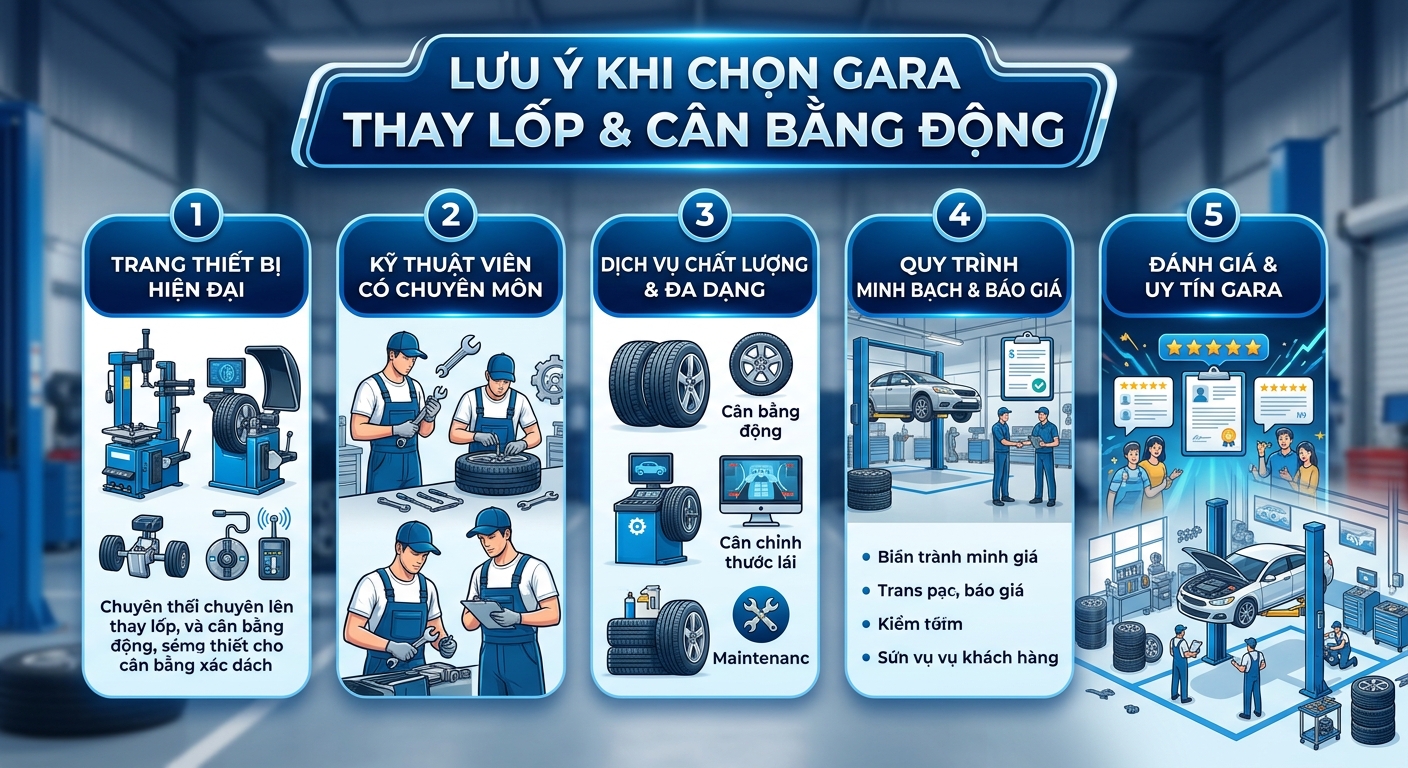 Quy trình cân chỉnh độ chụm bánh xe bằng công nghệ 3D