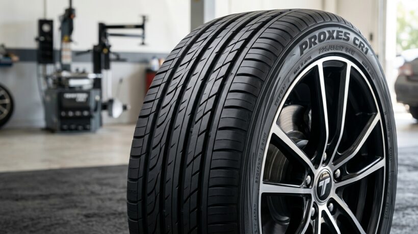 Nên Chọn Toyo Proxes Cr1 Hay Hankook Kinergy Ex
