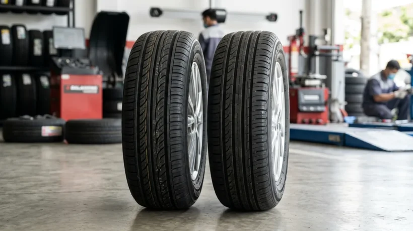 So Sánh Lốp Kenda Và Casumina Cho Xe Taxi