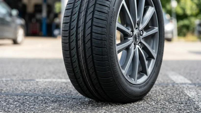 Tại Sao Lốp Xe Mới Thay Lại Ồn Hơn Lốp Cũ