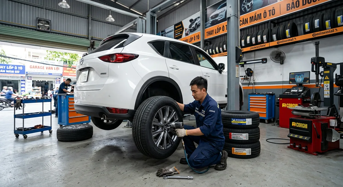 Đại lý lốp <a href=