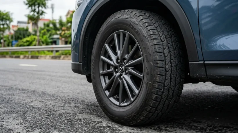 Tìm Hiểu Các Thông Số Lốp Xe Cuv Gầm Cao