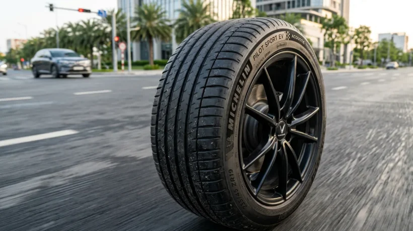 Top 5 Lốp Ô Tô Điện Chống Ồn Tốt Nhất Năm 2026