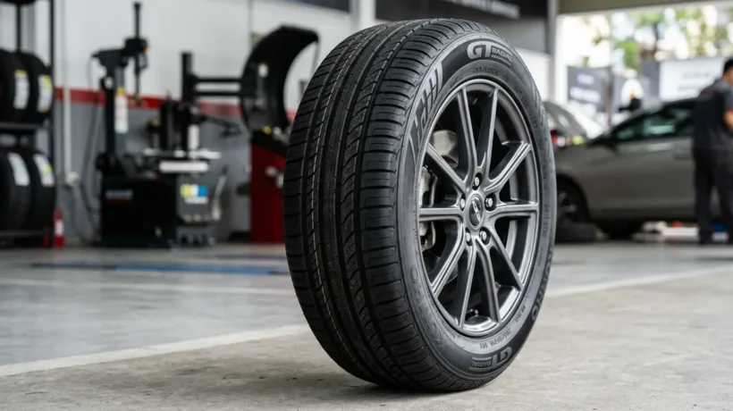 Top 5 Lốp Ô Tô Giá Rẻ Dưới 1 Triệu Tốt Nhất 2026