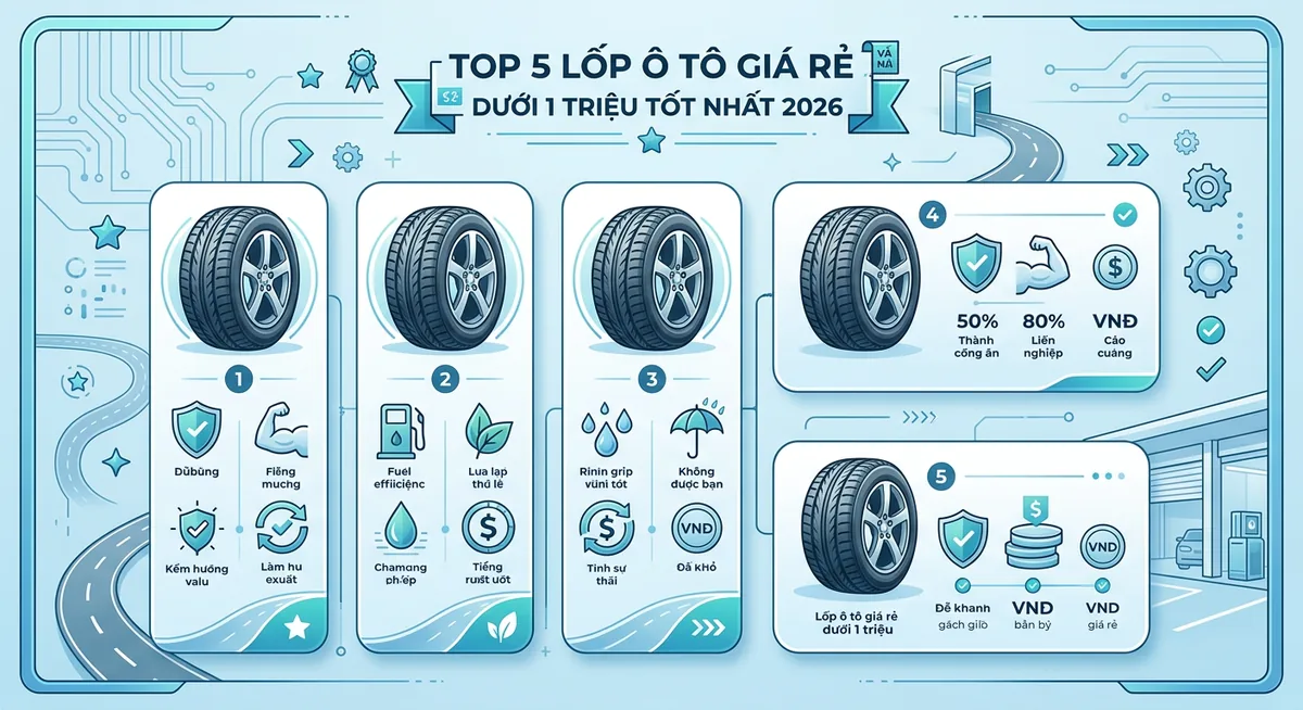 Lốp ô tô Westlake RP18 giá rẻ dưới 1 triệu