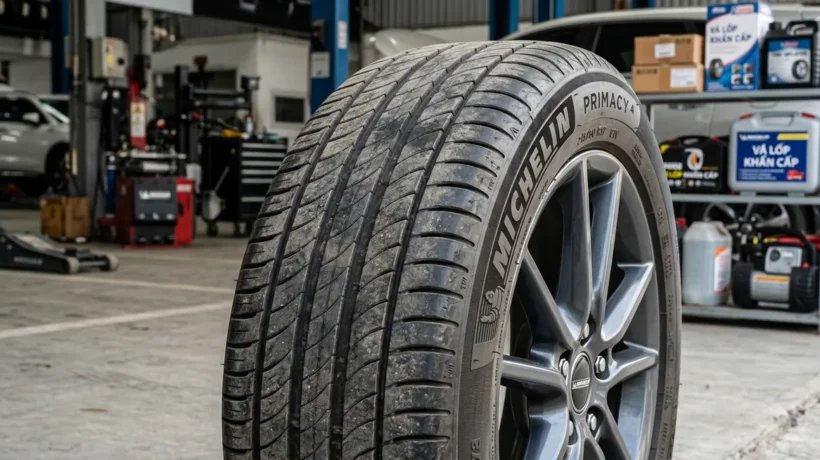 Top Phụ Kiện Vá Lốp Khẩn Cấp Nên Có Trên Xe