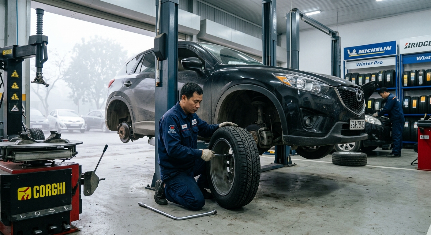 Bảo dưỡng <a href=