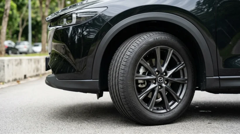 Tư Vấn Lốp Mazda Cx-5 225/55R19 Giảm Ồn