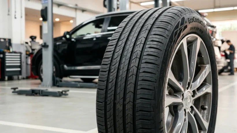 Xe Ô Tô Hybrid Hev Phev Có Bắt Buộc Phải Dùng Lốp Chuyên Dụng Không