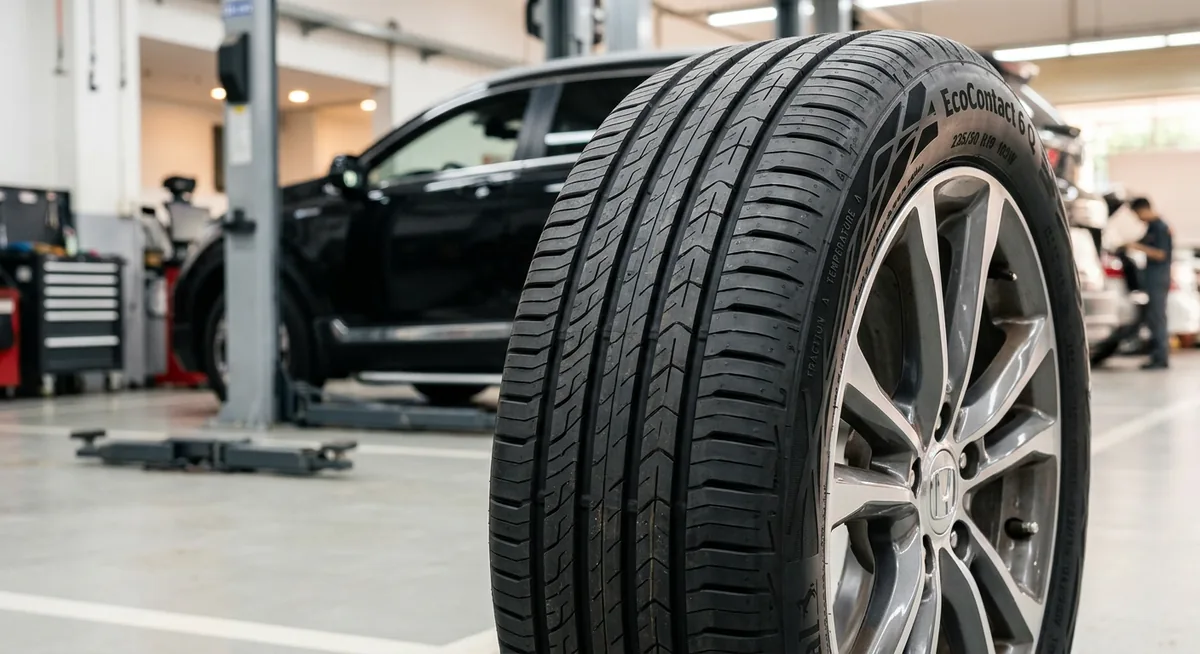 Cấu tạo xe Hybrid HEV và PHEV ảnh hưởng đến lốp xe