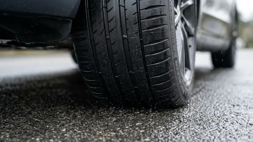 Bản Chất Của Hợp Chất Cao Su Silica Giúp Bám Đường Ướt