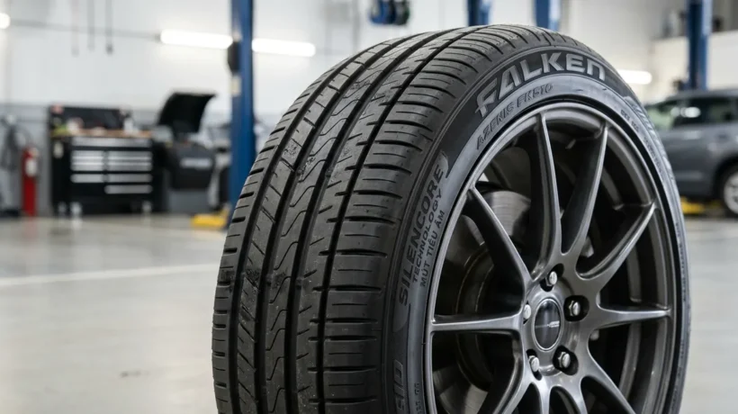 Công Nghệ Silencore Mút Tiêu Âm Của Falken Là Gì