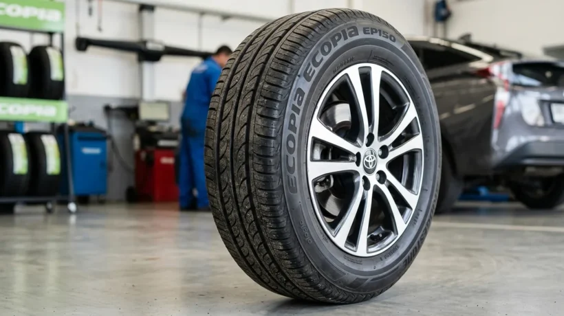 Đánh Giá Lốp Bridgestone Ecopia Ologic Tiết Kiệm Nhiên Liệu Cho Xe Hybrid