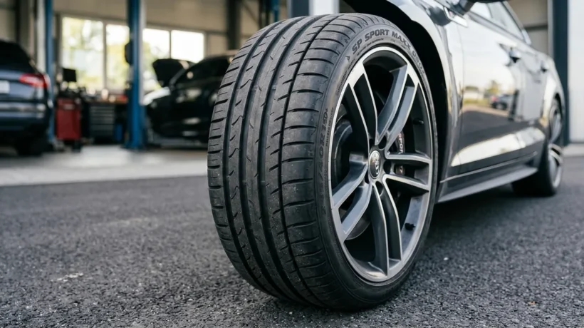 Dunlop Sp Sport Maxx 050 Hay Pirelli P Zero Thiên Về Thể Thao Hơn