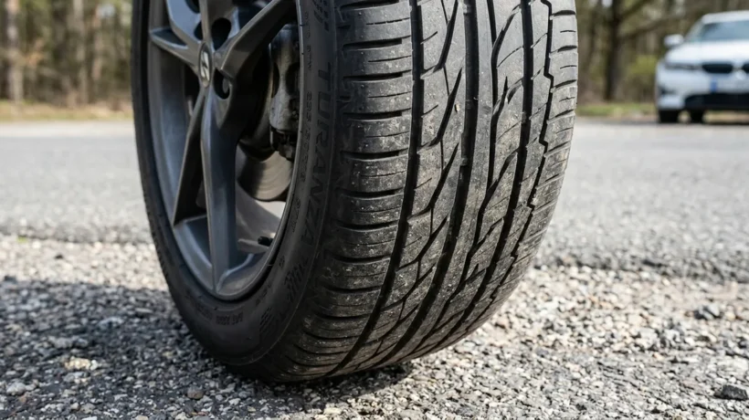 Khi Nào Cần Đảo Lốp Chéo Và Khi Nào Đảo Lốp Cùng Bên Hướng