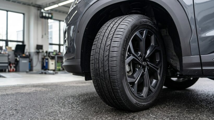 Lốp Xe Hyundai Custin Thay Cỡ Bao Nhiêu