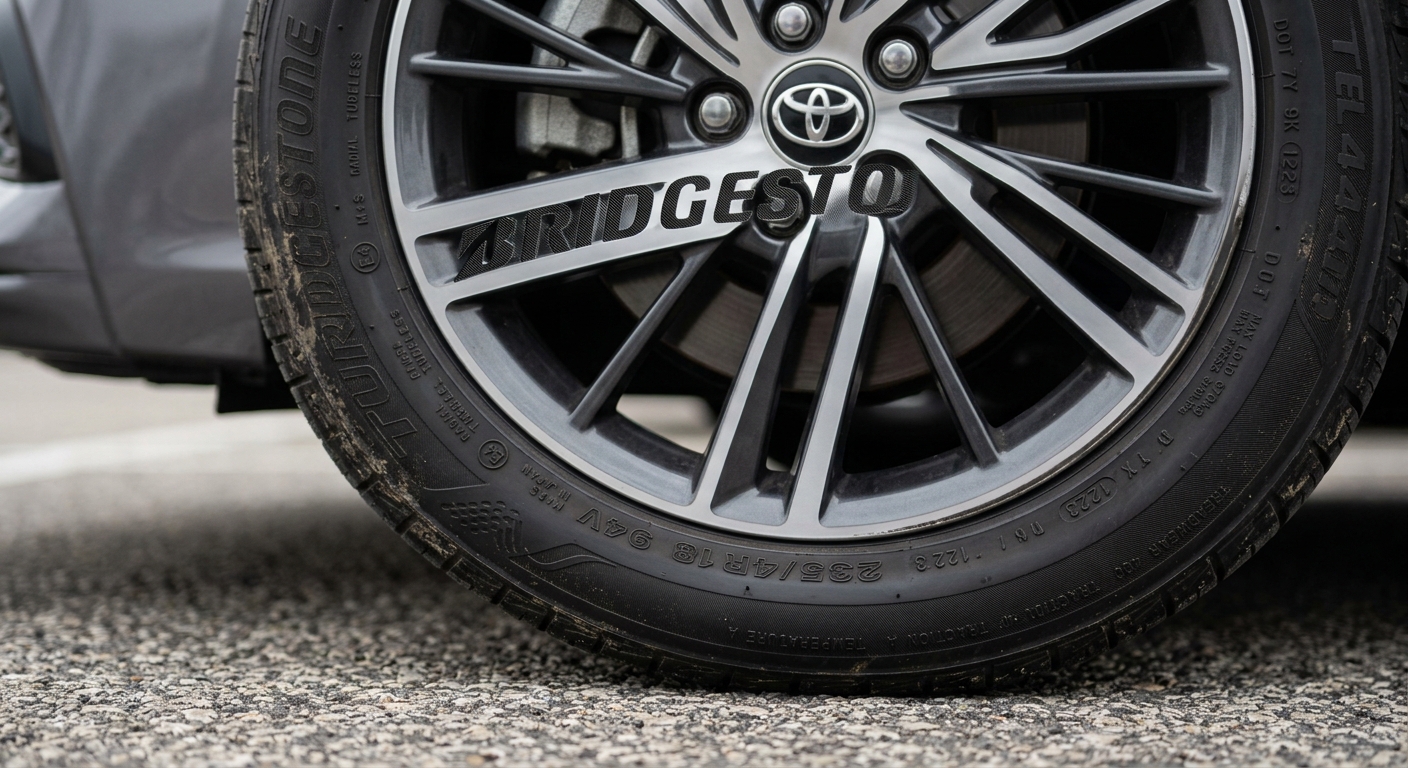 kich thuoc lop Toyota Camry 2024