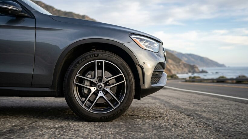 Lốp Xe Mercedes Glc 300 Chính Hãng Giá Bao Nhiêu 2026