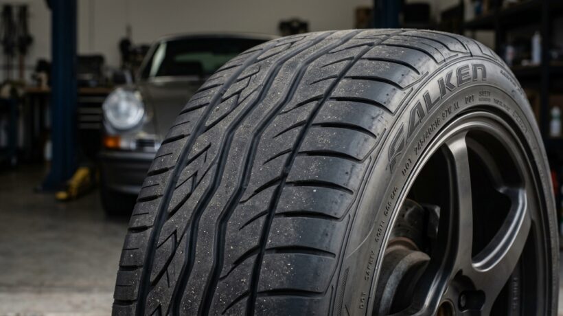 Lốp Xe Falken Ziex Ze914 Đánh Giá Thực Tế Từ Người Dùng Việt