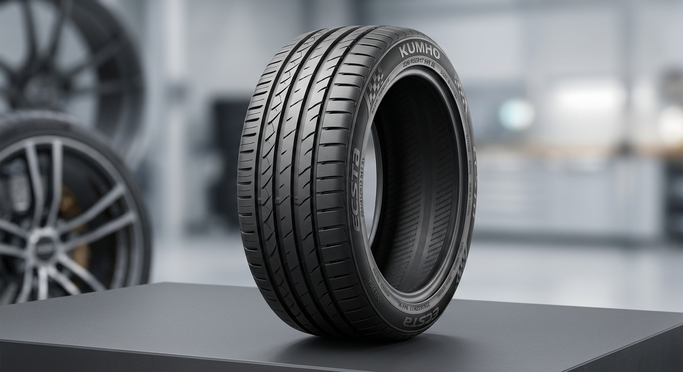 Cấu trúc bên trong lốp Kumho Ecsta PS71