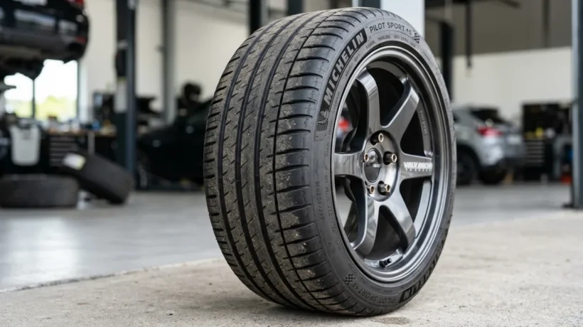 So Sánh Mâm Thép Dập Mâm Nhôm Đúc Đúc Áp Lực Và Mâm Rèn Forged