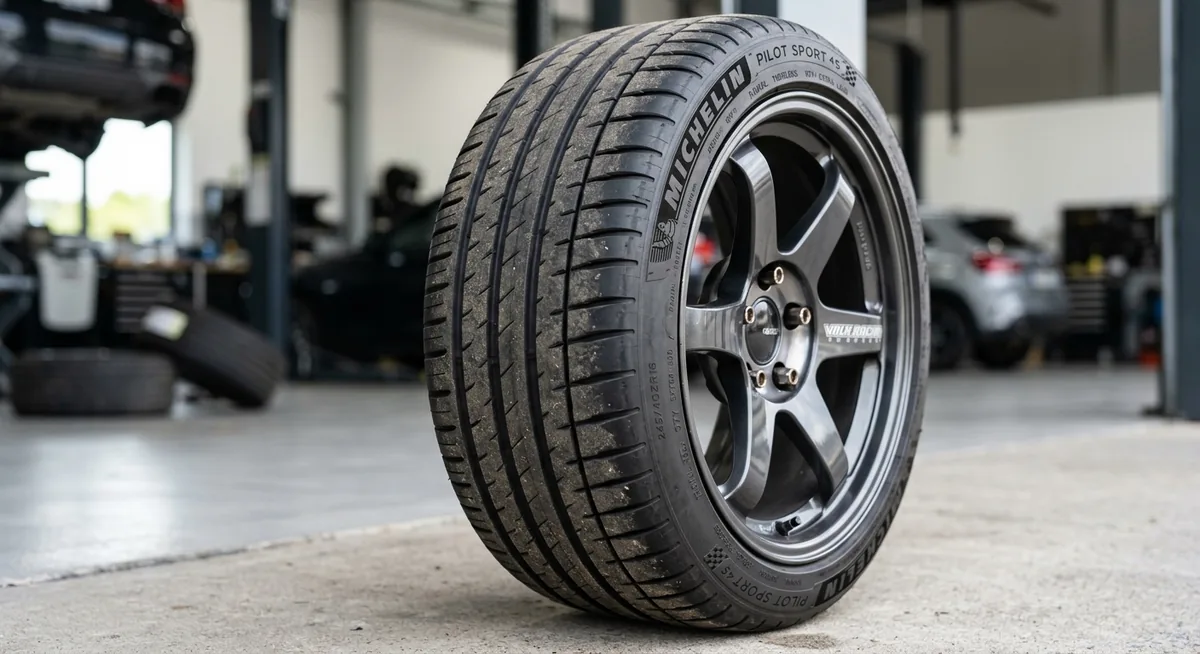 So sánh mâm thép dập và mâm hợp kim nhôm về cấu trúc