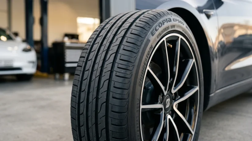 Tại Sao Lốp Xe Điện Thường Hẹp Hơn Nhưng Đường Kính Mâm Lớn Hơn