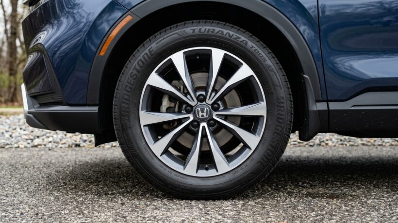 Lốp Xe Honda Cr-V 2024 Kích Thước Bao Nhiêu